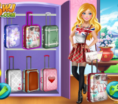 Hra - Barbie Travelling Expert