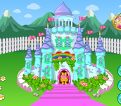 Hra - My Little Pony Glitter Castle
