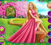 Hra - Rapunzel'sSpaDay