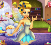 Hra - Fairy's Tiny Spa