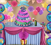 Hra - Barbara Birthday Party