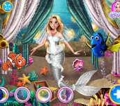 Glamorous Mermaid Wedding