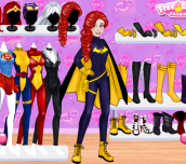Hra - Princesses Comics Heroines