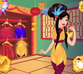 Princess Year Of The Rooster