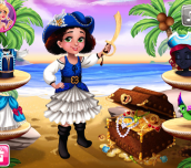 Hra - PiratePrincessTreasureAdventure