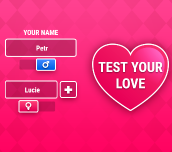 Hra - Love Tester 3