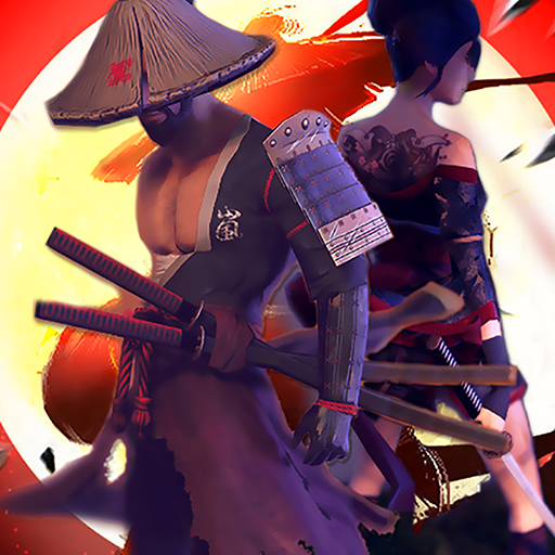Hra - SamuraiFighter