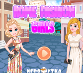 Hra - Rome Fashion Girls