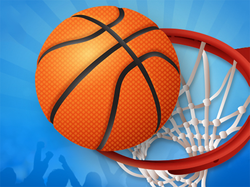 Hra - Flick Basketball