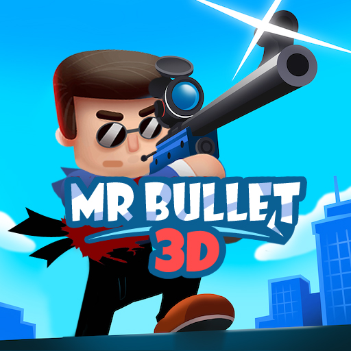Hra - Mr. Bullet 3D