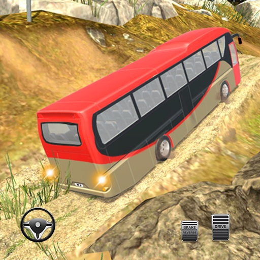 Hra - Uphill Bus Simulator