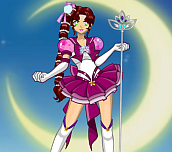 Sailor Warriors New Era
