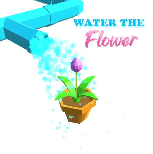 Hra - Water the Flower