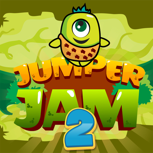 Hra - Jumper Jam 2