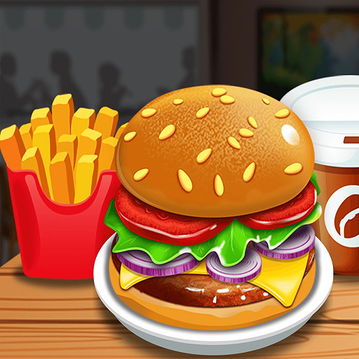Hra - BurgerShop