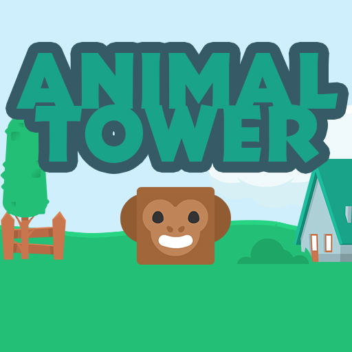 Hra - AnimalTower
