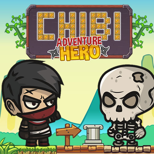 Hra - Chibi Hero Adventure