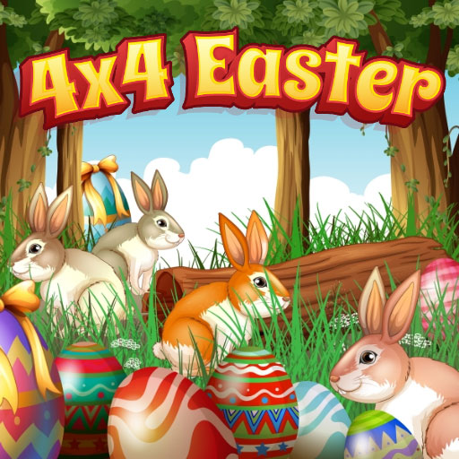 Hra - 4X4Easter