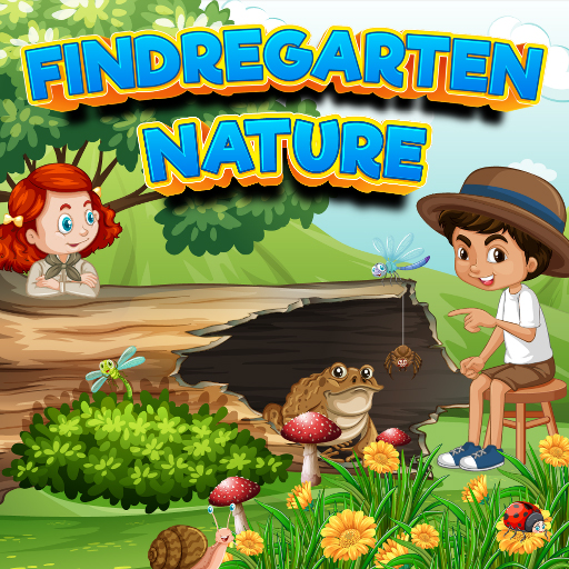 Hra - Findergarten Nature