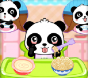 Baby Panda Care