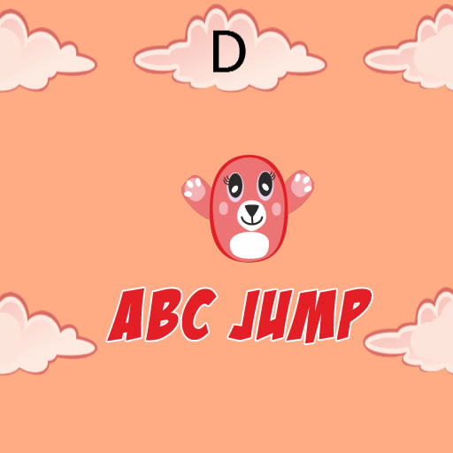 Hra - ABC Jump
