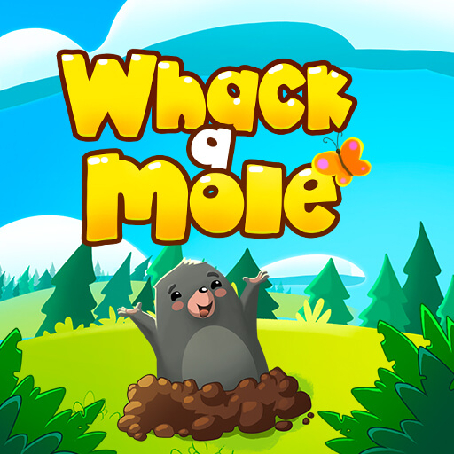Hra - Whack a Mole