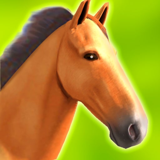 Hra - HorseRun3D