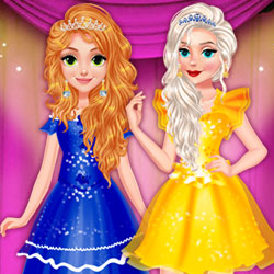 Hra - PrincessBallerinaDressDesign