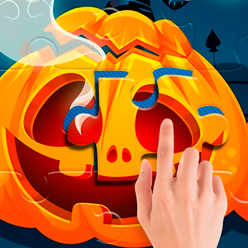 Hra - Halloween P!uzzle Game