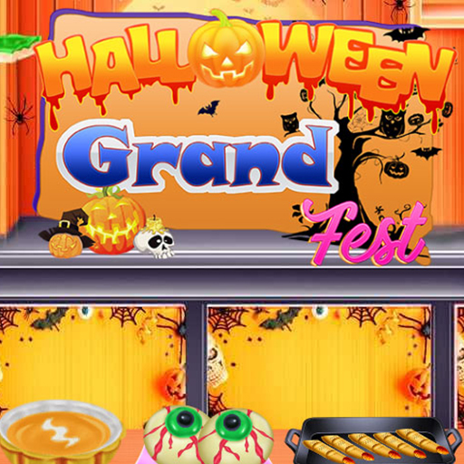 Hra - Halloween Grand Fest
