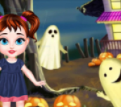 Hra - Baby Taylor Halloween House