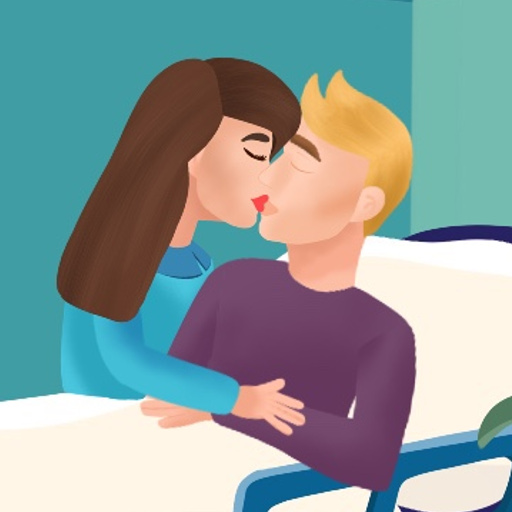 Hra - Hospital Kissing
