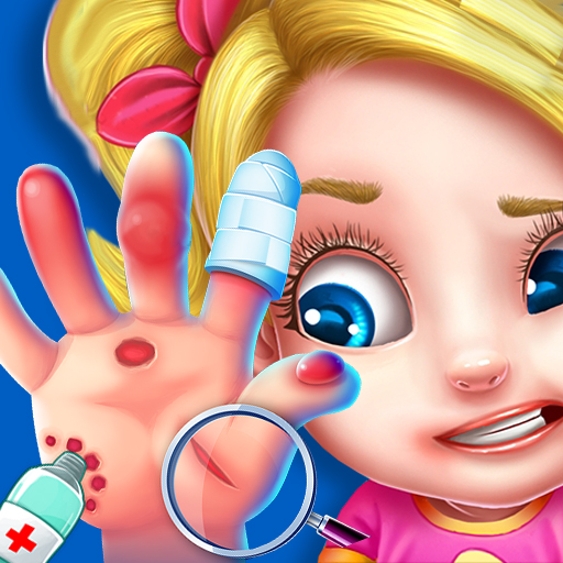 Hra - Hand Doctor - Hospital Game