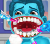 Hra - Superhero Dentist