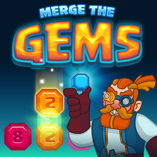 Hra - Merge the Gems