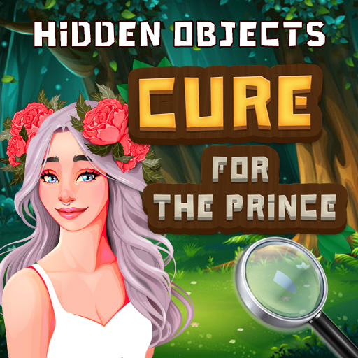 Hra - Hidden Objects Cure For The Prince