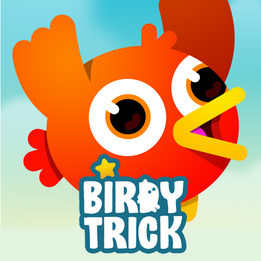 Hra - BirdyTrick