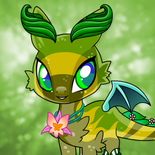 Hra - Cute Little Dragon Creator
