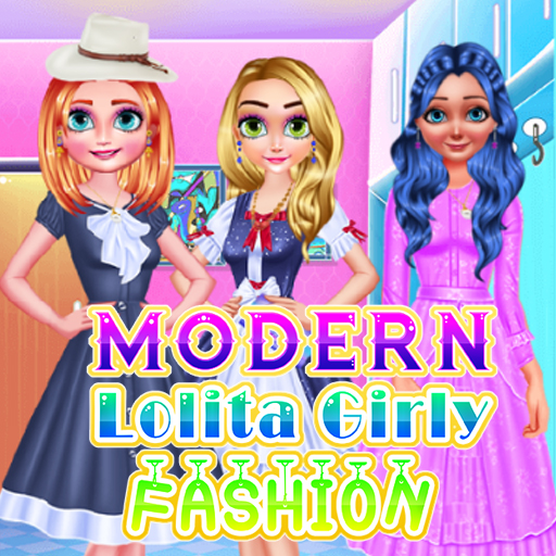 Hra - Modern Lolita Girly Fashion