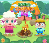 Hra - Funny Camping Day