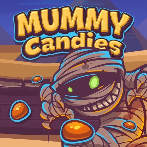 Hra - MummyCandiesHalloweenScaryEdition