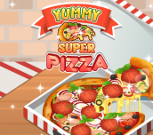 Hra - Yummy Super Pizza