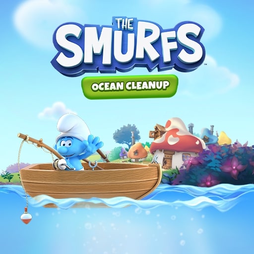Hra - TheSmurfsOceanCleanup