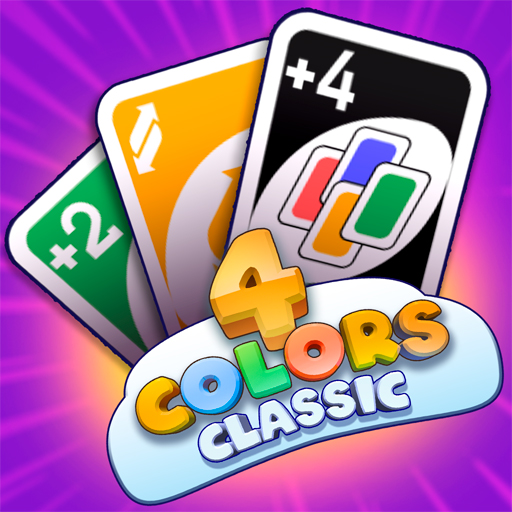 Hra - 4ColorsClassic