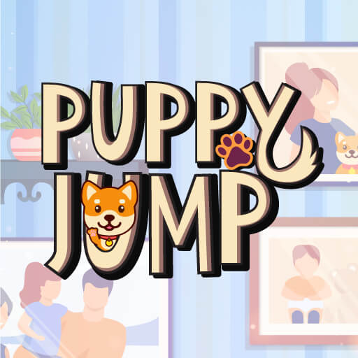 Hra - PuppyJump