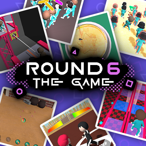 Hra - Round6: The Squid Game