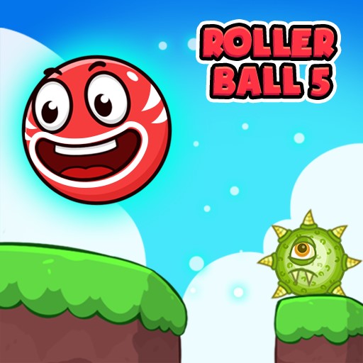 Hra - RollerBall5