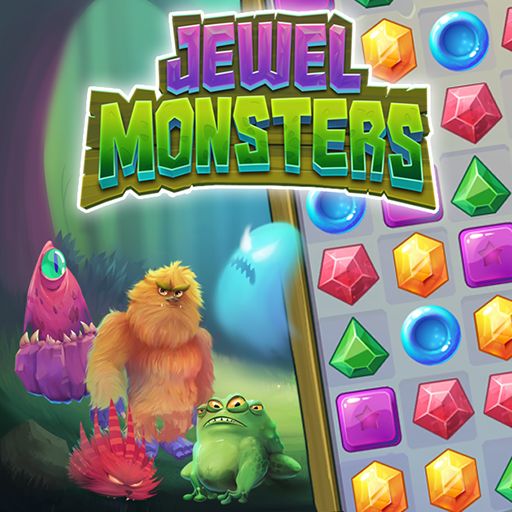 Hra - Jewel Monster