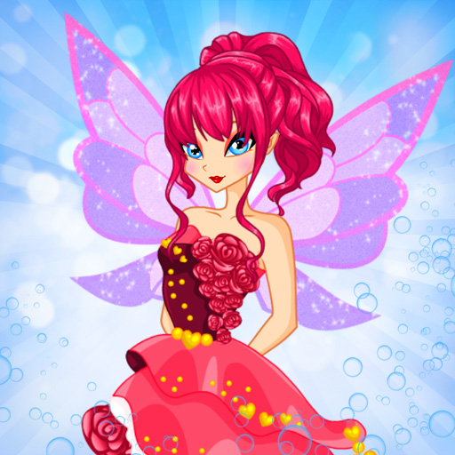 Hra - Fairies Heart Style