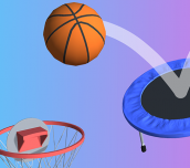 Hra - BasketPuzzle